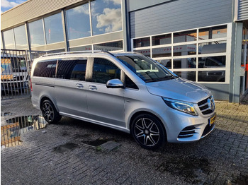 Διπλοκάμπινο ελαφρύ επαγγελματικό MERCEDES-BENZ