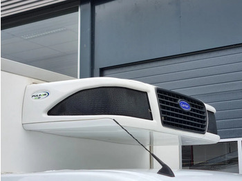 Επαγγελματικό αυτοκίνητο ψυγείο Opel Movano 2.3D Kuhlkoffer/ Carrier Pulsor 400 mt/ Multitemp standby 230V: φωτογραφία 2