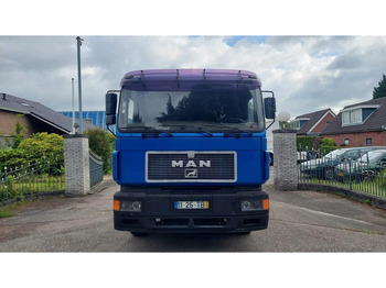 Τράκτορας MAN 19.403 MANUAL GEARBOX: φωτογραφία 3