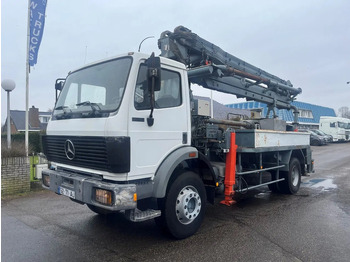 Αντλία σκυροδέματος PUTZMEISTER