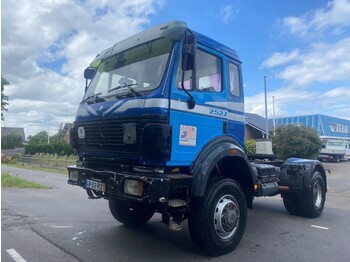 Τράκτορας Mercedes-Benz SK 2038 V8 MANUAL 4x4 STEEL SUSPENSION: φωτογραφία 1