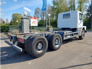 Φορτηγό σασί Scania T113 T113 6x4 STEEL: φωτογραφία 3