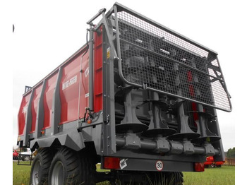 Καινούριο Κοπροδιανομέας METAL-FACH N267 8T: φωτογραφία 5
