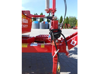 Καινούριο Μηχάνημα περιτύλιξης METAL-FACH Owijarka do bel Z577/ Samozaładowcza: φωτογραφία 5