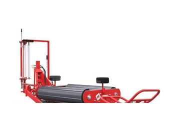 Μηχάνημα περιτύλιξης METAL-FACH