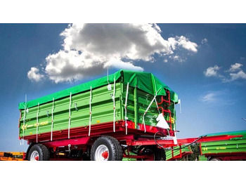 Καινούριο Ρυμούλκα ανατρεπόμενο PRONAR T653/2: φωτογραφία 4