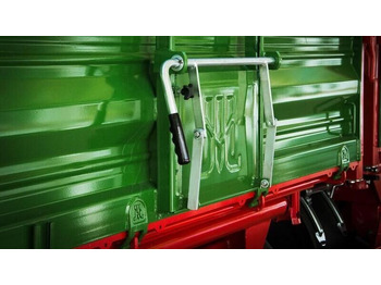 Καινούριο Ρυμούλκα ανατρεπόμενο PRONAR T653/2: φωτογραφία 2