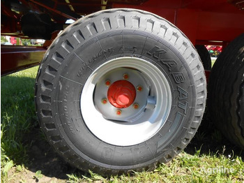 Καινούριο Κοπροδιανομέας Roltrans Rozrzutnik obornika N250/4 HELIOS 8ton: φωτογραφία 2