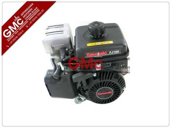 Καινούριο Κινητήρας για Κατασκευή μηχανήματα Kawasaki FJ100D - M50 Neumotor: φωτογραφία 1