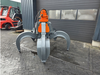 Αρπάγη για Κατασκευή μηχανήματα Atlas e751 poliepgrijper 800l 5 tyne atlas grab fuchs sennebogen liebherr lh: φωτογραφία 2 Αρπάγη για Κατασκευή μηχανήματα Atlas e751 poliepgrijper 800l 5 tyne atlas grab fuchs sennebogen liebherr lh: φωτογραφία 2