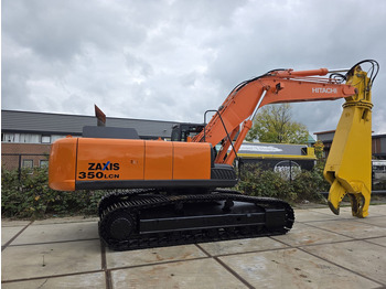 Μηχάνημα Διαχείρισης Υλικών HITACHI ZX350