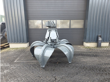 Αρπάγη SENNEBOGEN