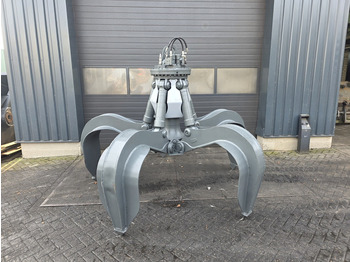 Αρπάγη LIEBHERR