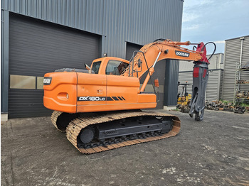 Leasing doosan dx 180 vtn scrap shear scrap shear fortress labounty genesis doosan dx 180 vtn scrap shear scrap shear fortress labounty genesis: φωτογραφία 4