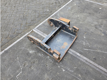 Ταχυσύνδεσμος για Κατασκευή μηχανήματα kopplaat cw30 cw 40 adaptorplate cw30 cw40: φωτογραφία 4 Ταχυσύνδεσμος για Κατασκευή μηχανήματα kopplaat cw30 cw 40 adaptorplate cw30 cw40: φωτογραφία 4