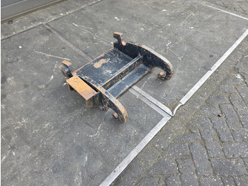 Ταχυσύνδεσμος για Κατασκευή μηχανήματα kopplaat cw30 cw 40 adaptorplate cw30 cw40: φωτογραφία 2 Ταχυσύνδεσμος για Κατασκευή μηχανήματα kopplaat cw30 cw 40 adaptorplate cw30 cw40: φωτογραφία 2