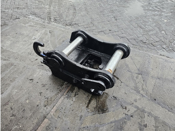 Ταχυσύνδεσμος για Κατασκευή μηχανήματα oilquick 80 coupler connector oq80 oilquick steelwrist: φωτογραφία 3