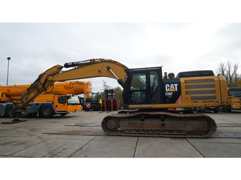 Κατασκευή μηχανήματα CATERPILLAR 336FL