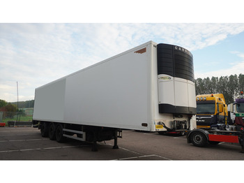 Επικαθήμενο ψυγείο HTF 3 AXLE FRIGO TRAILER: φωτογραφία 3