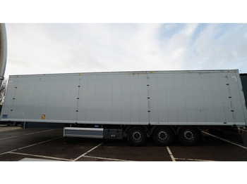 Επικαθήμενο μεταφορική βουτσάς KNAPEN