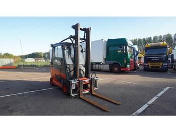 Κατασκευή μηχανήματα Linde E30HL-01/600 FORKLIFT BROKEN COMPUTER!!: φωτογραφία 3 Κατασκευή μηχανήματα Linde E30HL-01/600 FORKLIFT BROKEN COMPUTER!!: φωτογραφία 3