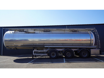 Επικαθήμενο βυτίο MAGYAR