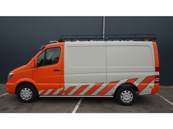 Επαγγελματικό αυτοκίνητο κόφα MERCEDES-BENZ Sprinter