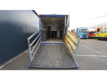 Φορτηγό μεταφοράς αλόγων Volvo FL 6-9 HORSE TRANSPORT 341.000KM MANUAL GEARBOX: φωτογραφία 5