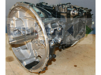 Κιβώτιο ταχυτήτων ZF