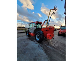 Τηλεσκοπικός φορτωτής Manitou MLT 960: φωτογραφία 3