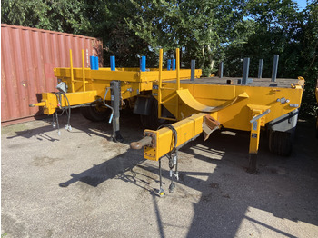 Τρέιλερ Dietrich Hilse BAL 218B: φωτογραφία 2 Τρέιλερ Dietrich Hilse BAL 218B: φωτογραφία 2