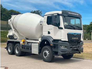 Μπετονιέρα φορτηγό MAN TGS 33.440
