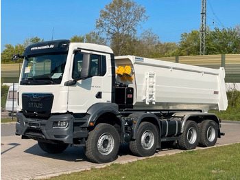 Φορτηγό ανατρεπόμενο MAN TGS 35.470