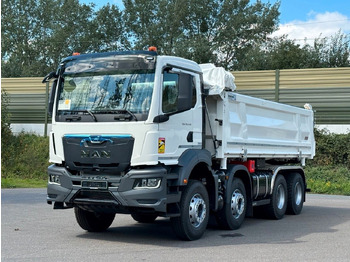 Φορτηγό ανατρεπόμενο MAN TGS 41.440