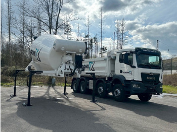Μπετονιέρα φορτηγό MAN TGS 41.440
