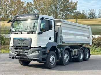 Φορτηγό ανατρεπόμενο MAN TGS 41.480