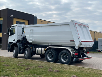 Φορτηγό ανατρεπόμενο Mercedes-Benz 4142 8X4  Mulden-  Kipper -  EuromixMTP: φωτογραφία 4