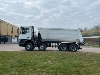 Φορτηγό ανατρεπόμενο Mercedes-Benz 4142 8X4  Mulden-  Kipper -  EuromixMTP: φωτογραφία 3