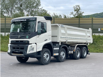 Φορτηγό ανατρεπόμενο VOLVO FMX 460