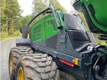 Συλλεκτική μηχανή - forest harvester John Deere 1170G: φωτογραφία 4