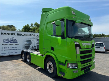 Τράκτορας SCANIA R 500