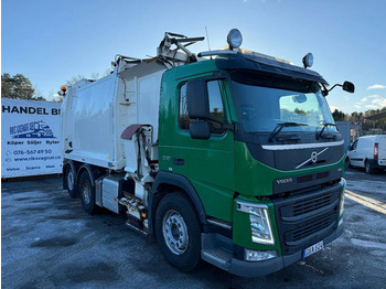 Απορριμματοφόρο VOLVO FM 330
