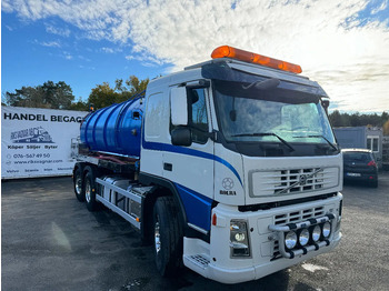 Όχημα εκκένωσης βόθρων VOLVO FM 420