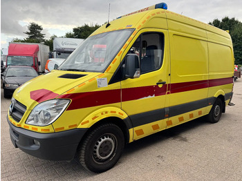 Ασθενοφόρο MERCEDES-BENZ Sprinter 316