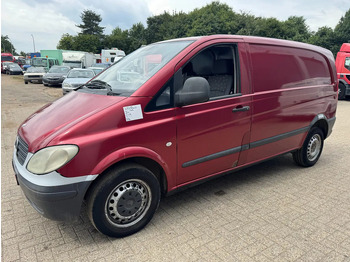 Μικρό βαν MERCEDES-BENZ Vito 109