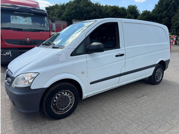 Μικρό βαν MERCEDES-BENZ Vito 110