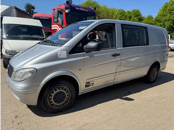 Μικρό βαν MERCEDES-BENZ Vito 111