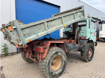 Φορτηγό ανατρεπόμενο Renault Midliner **85-150 4X4-DUMPTRUCK-BENNE**: φωτογραφία 4