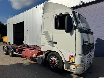 Φορτηγό σασί VOLVO FH12 340
