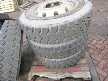 Ελαστικό για Φορτηγό 295/80/22.5 ‘ALCOA’ (6) BUDGET TRACK GRIT TYRES ONLY 4 TYRES GOOD: φωτογραφία 4